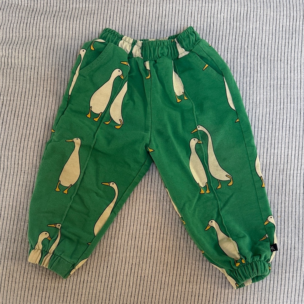 carlijnq duck pants